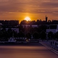 Sunset Helsinki